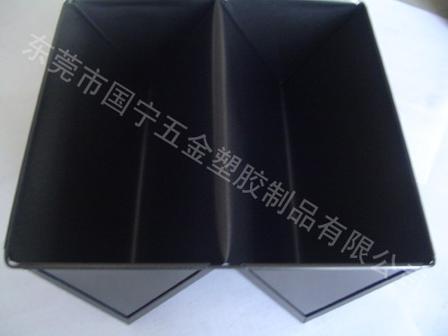 蛋糕盤不粘油噴涂加工