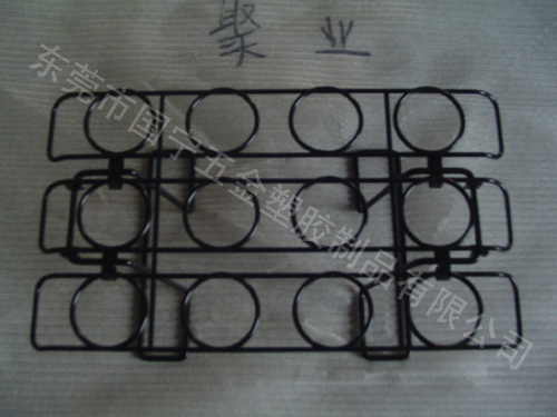 網(wǎng)架類不粘油噴涂加工